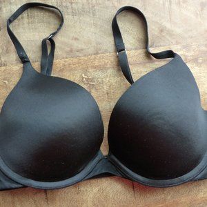 Black Bra